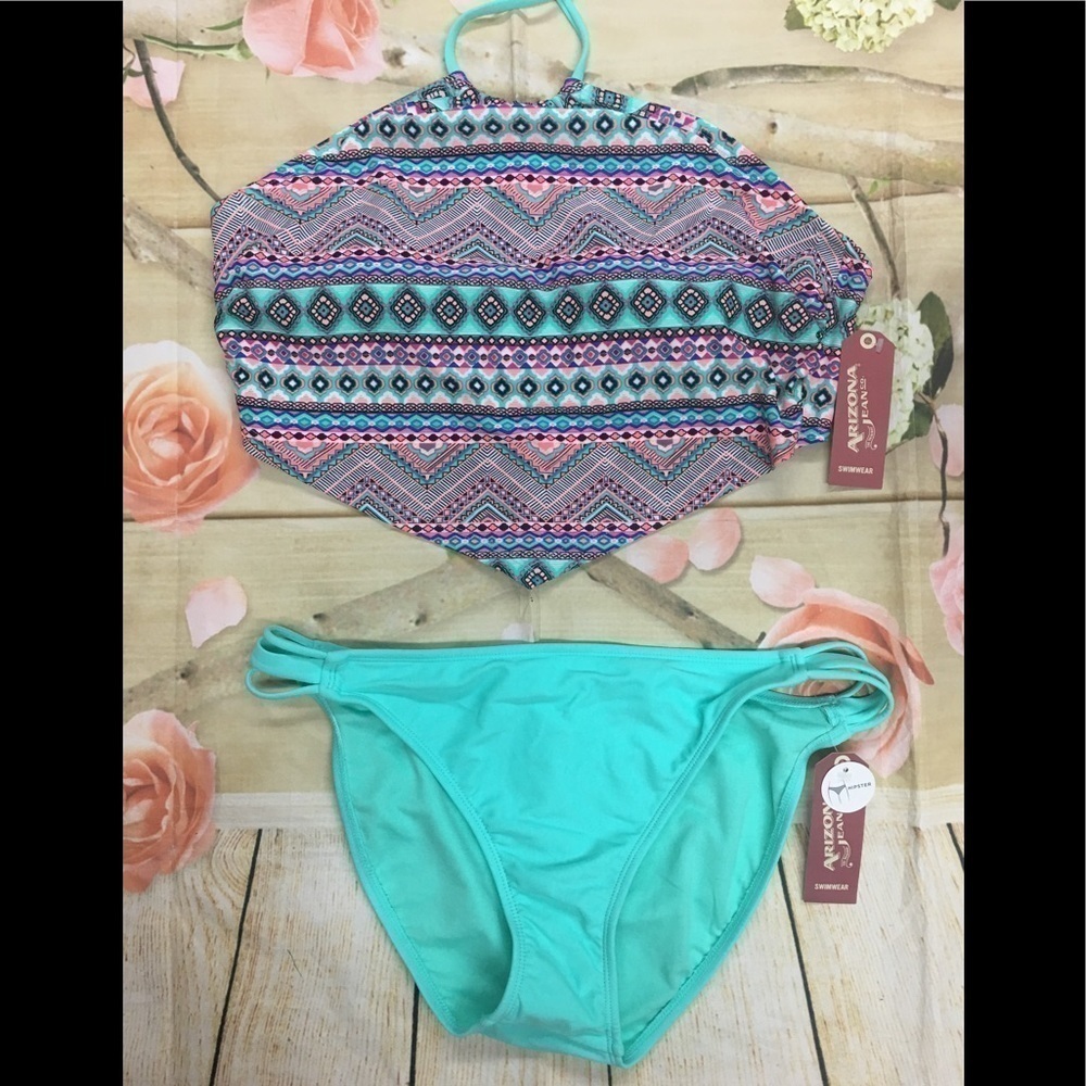 Arizona swimwear bikini set